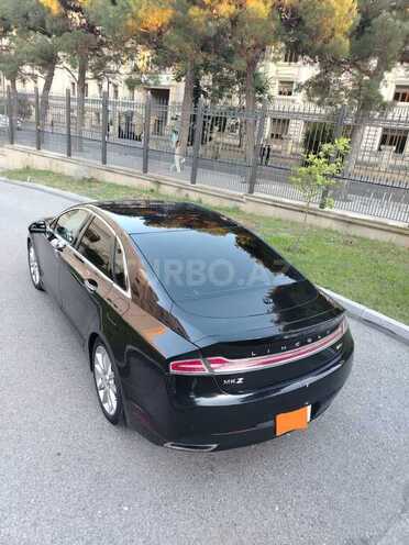 Lincoln MKZ 2015, 211,000 km - 2.0 l - Bakı