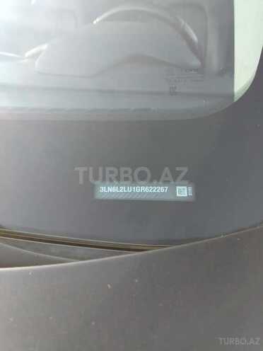 Lincoln MKZ 2015, 211,000 km - 2.0 l - Bakı