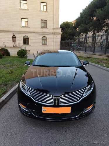 Lincoln MKZ 2015, 211,000 km - 2.0 l - Bakı