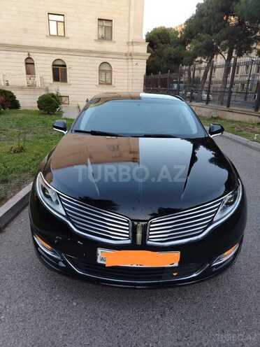Lincoln MKZ 2015, 211,000 km - 2.0 l - Bakı