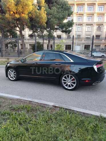 Lincoln MKZ 2015, 211,000 km - 2.0 l - Bakı