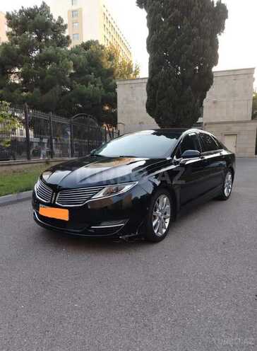 Lincoln MKZ 2015, 211,000 km - 2.0 l - Bakı