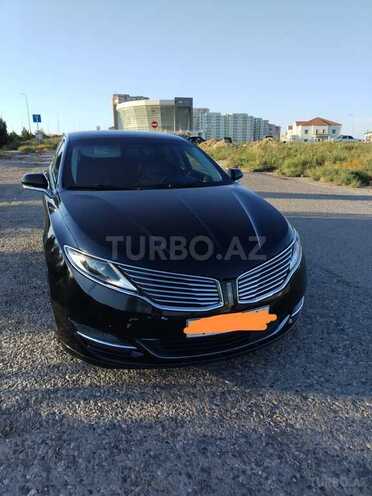 Lincoln MKZ 2015, 211,000 km - 2.0 l - Bakı