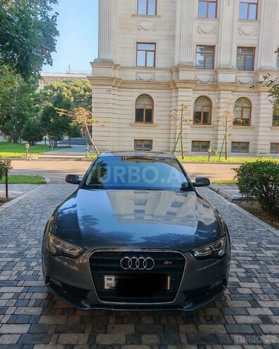 Audi A5 2013, 270,000 km - 2.0 л - Bakı