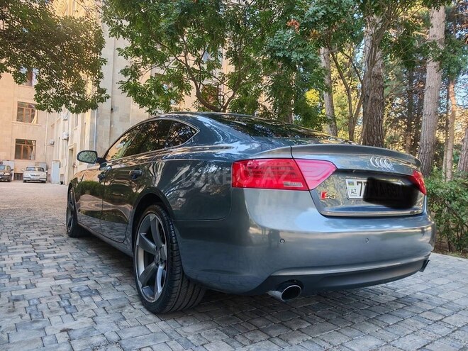 Audi A5 2013, 270,000 km - 2.0 л - Bakı