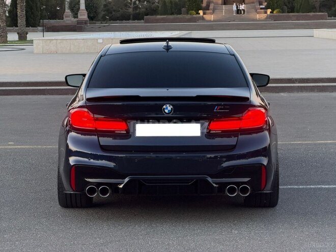 BMW 530 2018, 113,250 km - 2.0 l - Gəncə