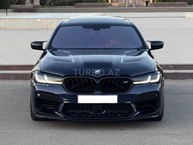 BMW 530 2018, 113,250 km - 2.0 l - Gəncə