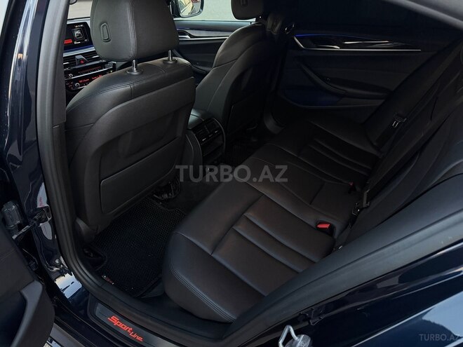 BMW 530 2018, 113,250 km - 2.0 l - Gəncə