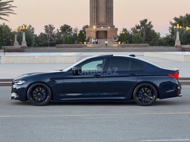 BMW 530 2018, 113,250 km - 2.0 l - Gəncə