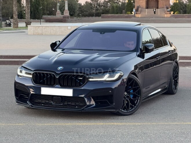 BMW 530 2018, 113,250 km - 2.0 l - Gəncə