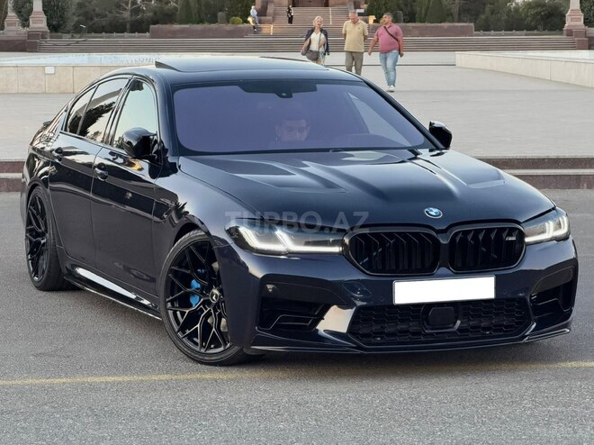 BMW 530 2018, 113,250 km - 2.0 l - Gəncə