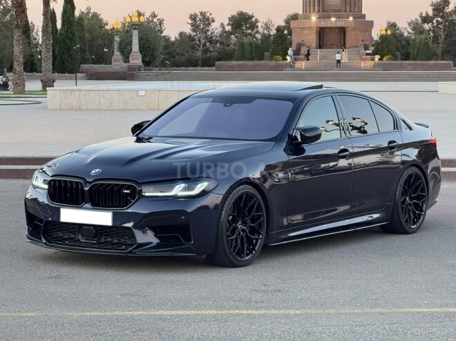 BMW 530 2018, 113,250 km - 2.0 l - Gəncə