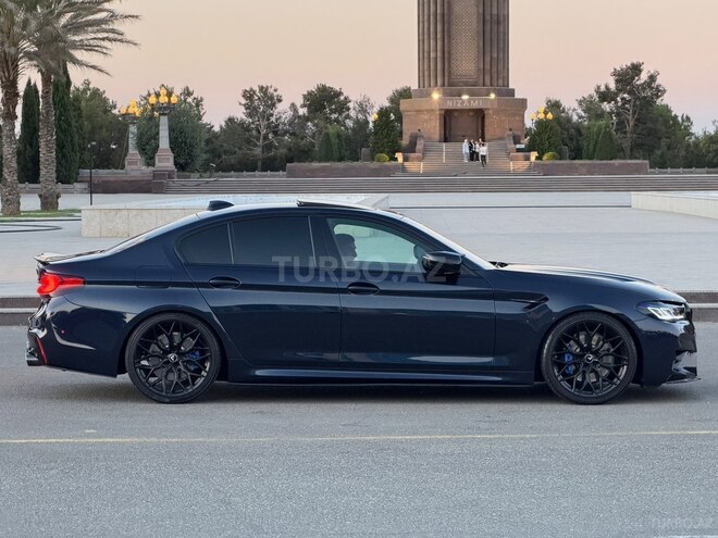 BMW 530 2018, 113,250 km - 2.0 l - Gəncə