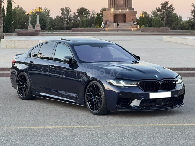 BMW 530 2018, 113,250 km - 2.0 l - Gəncə