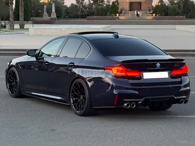 BMW 530 2018, 113,250 km - 2.0 l - Gəncə