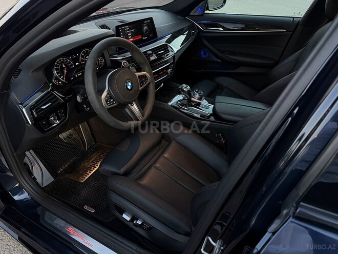BMW 530 2018, 113,250 km - 2.0 l - Gəncə