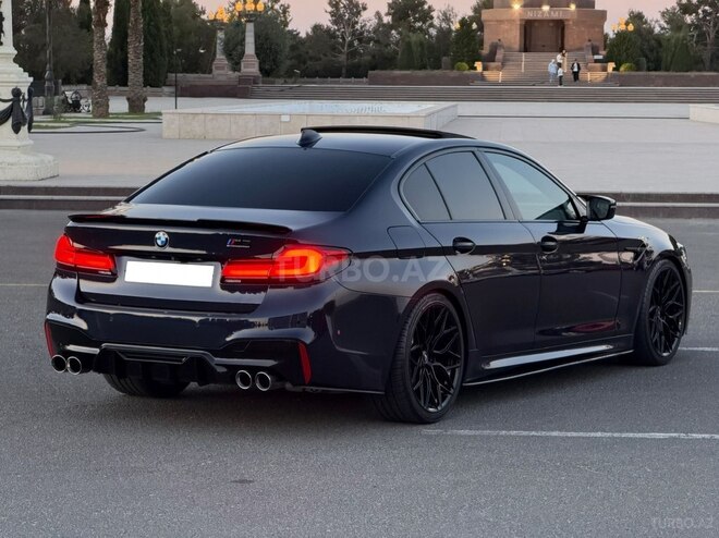 BMW 530 2018, 113,250 km - 2.0 l - Gəncə