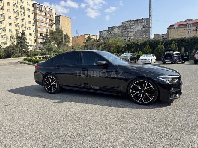 BMW 530 2019, 142,000 km - 2.0 л - Bakı