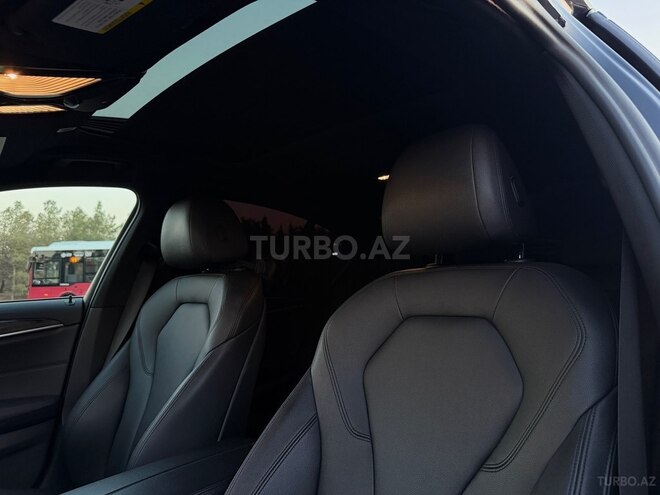 BMW 530 2018, 113,250 km - 2.0 l - Gəncə