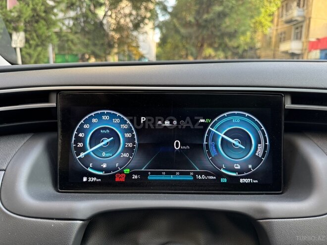Hyundai Tucson 2021, 87,000 km - 1.6 l - Bakı