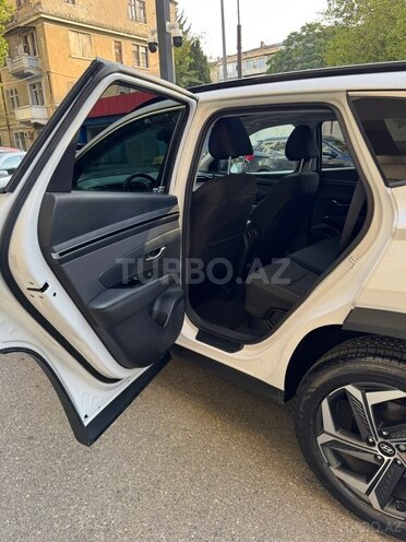 Hyundai Tucson 2021, 87,000 km - 1.6 l - Bakı