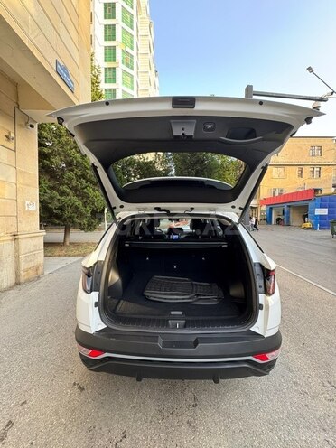 Hyundai Tucson 2021, 87,000 km - 1.6 l - Bakı