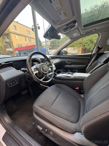 Hyundai Tucson 2021, 87,000 km - 1.6 l - Bakı