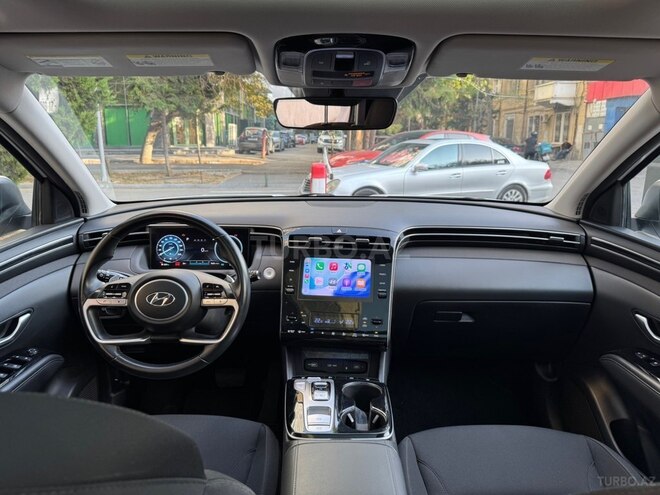 Hyundai Tucson 2021, 87,000 km - 1.6 l - Bakı