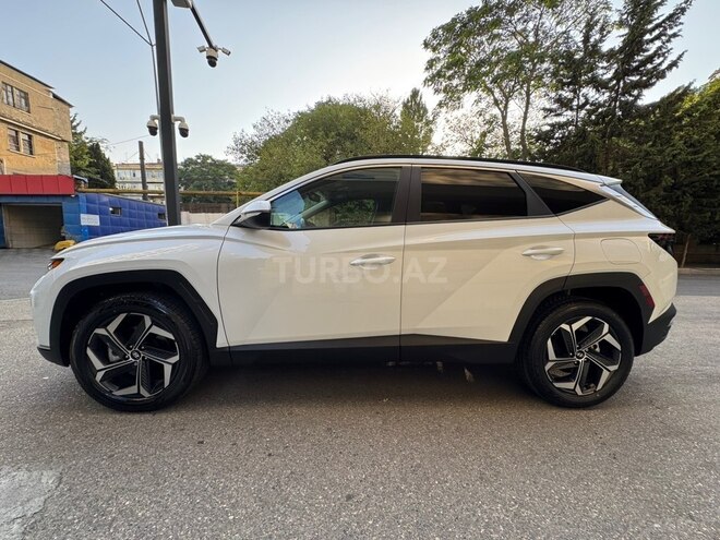 Hyundai Tucson 2021, 87,000 km - 1.6 l - Bakı