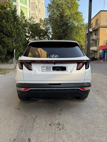 Hyundai Tucson 2021, 87,000 km - 1.6 l - Bakı