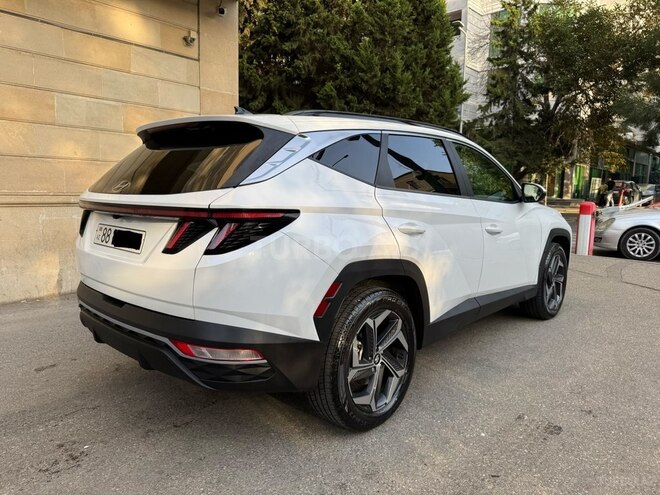 Hyundai Tucson 2021, 87,000 km - 1.6 l - Bakı