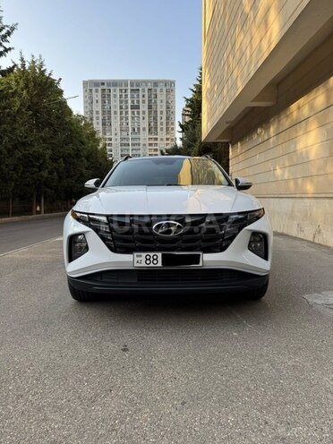 Hyundai Tucson 2021, 87,000 km - 1.6 l - Bakı