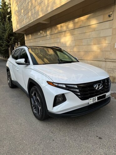 Hyundai Tucson 2021, 87,000 km - 1.6 l - Bakı
