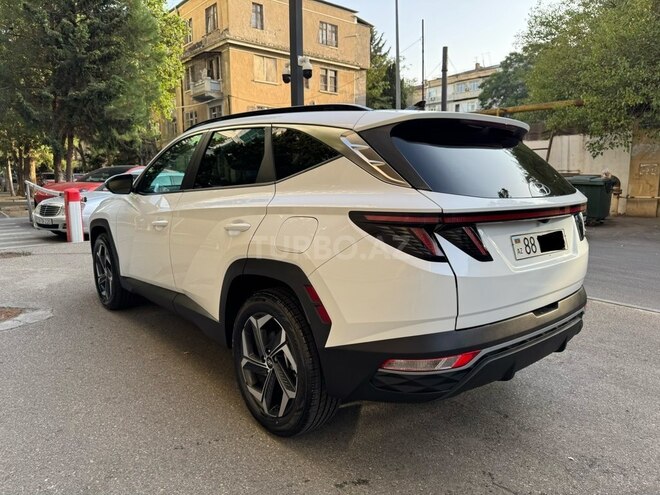Hyundai Tucson 2021, 87,000 km - 1.6 l - Bakı