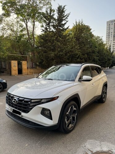Hyundai Tucson 2021, 87,000 km - 1.6 l - Bakı