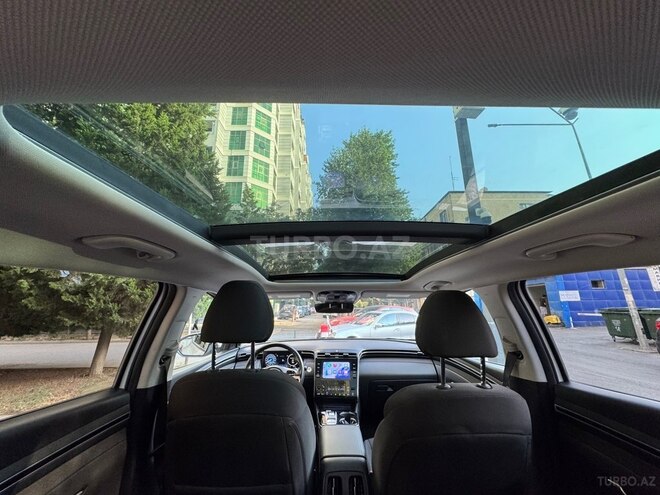 Hyundai Tucson 2021, 87,000 km - 1.6 l - Bakı