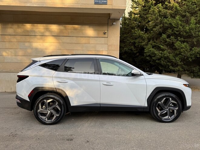 Hyundai Tucson 2021, 87,000 km - 1.6 l - Bakı