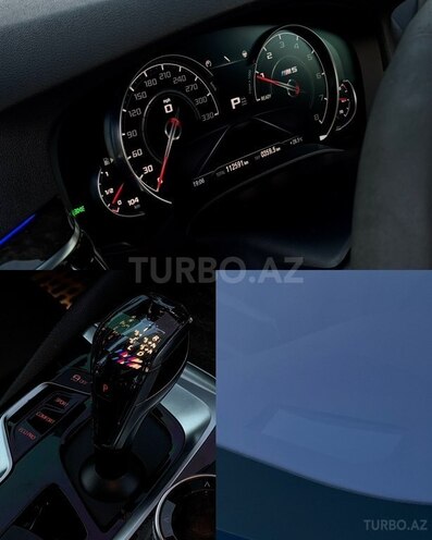 BMW 530 2018, 113,250 km - 2.0 l - Gəncə