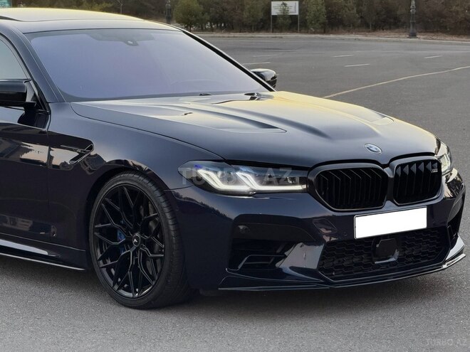 BMW 530 2018, 113,250 km - 2.0 l - Gəncə