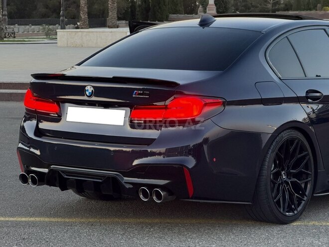BMW 530 2018, 113,250 km - 2.0 l - Gəncə