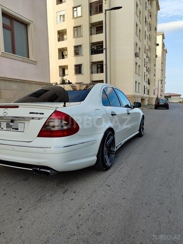 Mercedes E 350 2008, 295,000 km - 3.5 l - Bakı