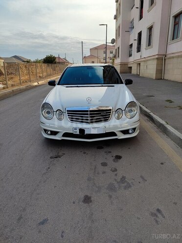 Mercedes E 350 2008, 295,000 km - 3.5 l - Bakı