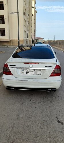 Mercedes E 350 2008, 295,000 km - 3.5 l - Bakı
