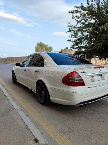 Mercedes E 350 2008, 295,000 km - 3.5 l - Bakı