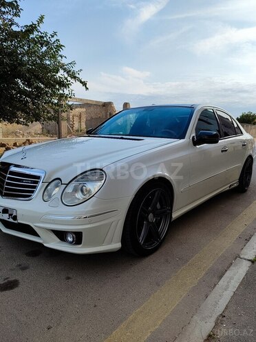 Mercedes E 350 2008, 295,000 km - 3.5 l - Bakı