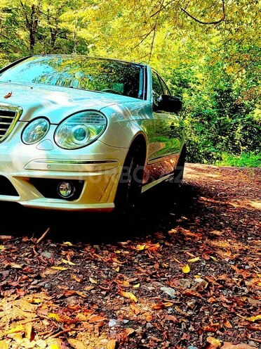 Mercedes E 350 2008, 295,000 km - 3.5 l - Bakı