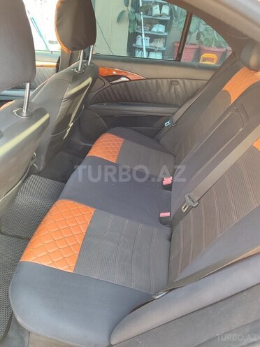 Mercedes E 350 2008, 295,000 km - 3.5 l - Bakı