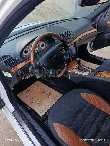 Mercedes E 350 2008, 295,000 km - 3.5 l - Bakı