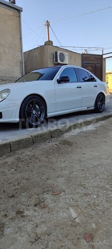 Mercedes E 350 2008, 295,000 km - 3.5 l - Bakı