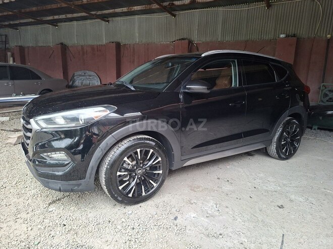 Hyundai Tucson 2016, 280,000 km - 2.0 l - Qazax